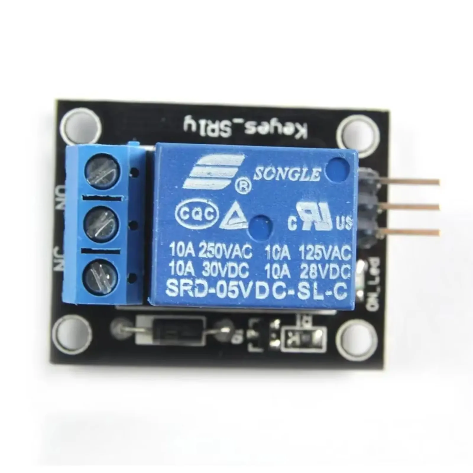 5 個 1 チャンネル 5V リレーモジュール SRD-05 - Home Automation With Arduino のレビューと価格