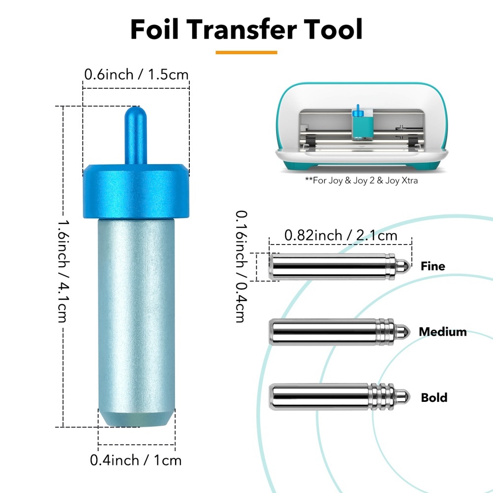 3-in-1 フォイル転写キット Joy/Joy 2/Joy - Diy Automation のレビューと価格