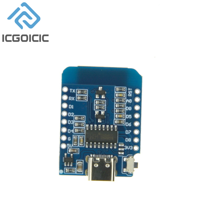 Mini-nodemcu d1開発ボード,4mバイト,wif - Esp8266 Nodemcu Board のレビューと価格