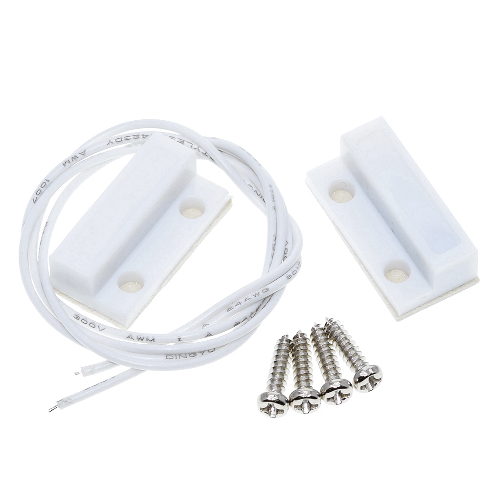 TZT 1/3 ペア MC-38 MC38 有線ドアウィンド - Home Automation With Arduino のレビューと価格