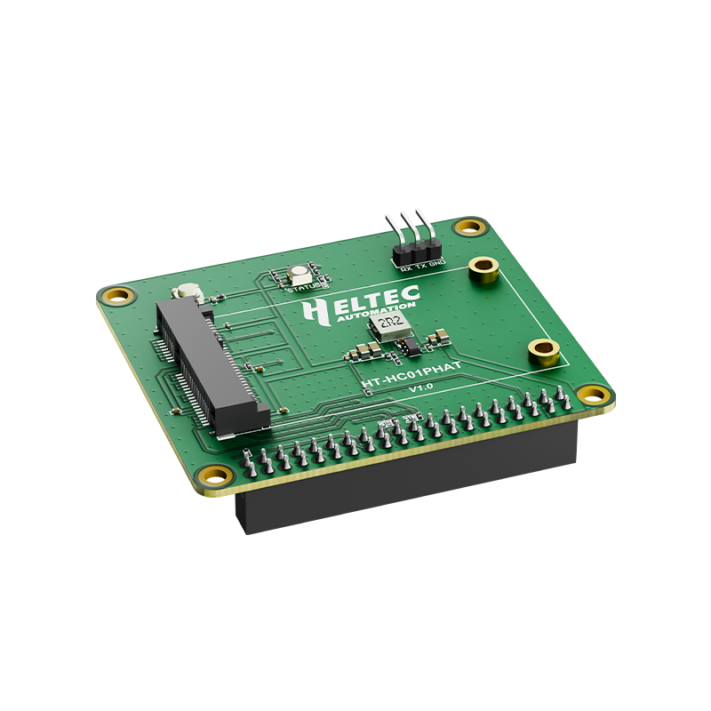 Heltec WiFi HaLow モジュール HT-HC0 - Home Automation Raspberry Pi のレビューと価格