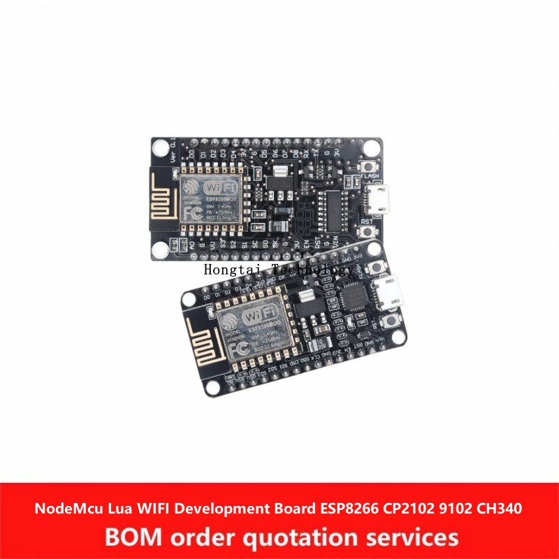 NodeMcu Lua WIFI IoT ベース ESP82 - Esp8266 Nodemcu Board のレビューと価格