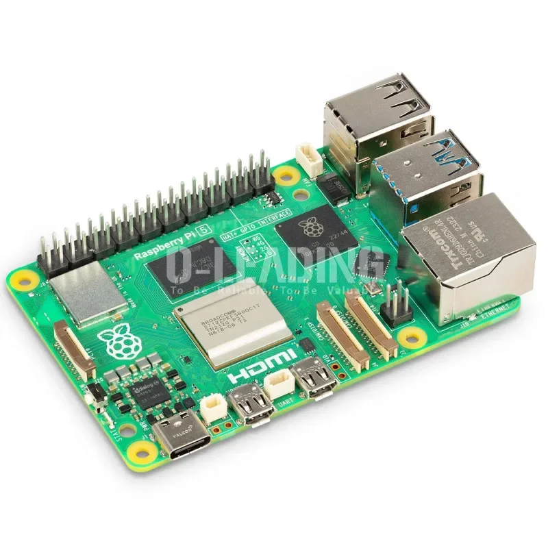 新しいRaspberry Pi 5 Model B 8GB  - Home Automation Raspberry Pi のレビューと価格